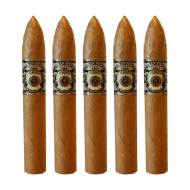 Cuban Stock Reserve Torpedo 5pc Sampler